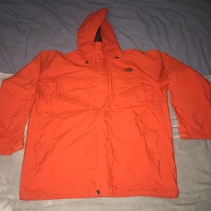 North Face Snowboard Jacket